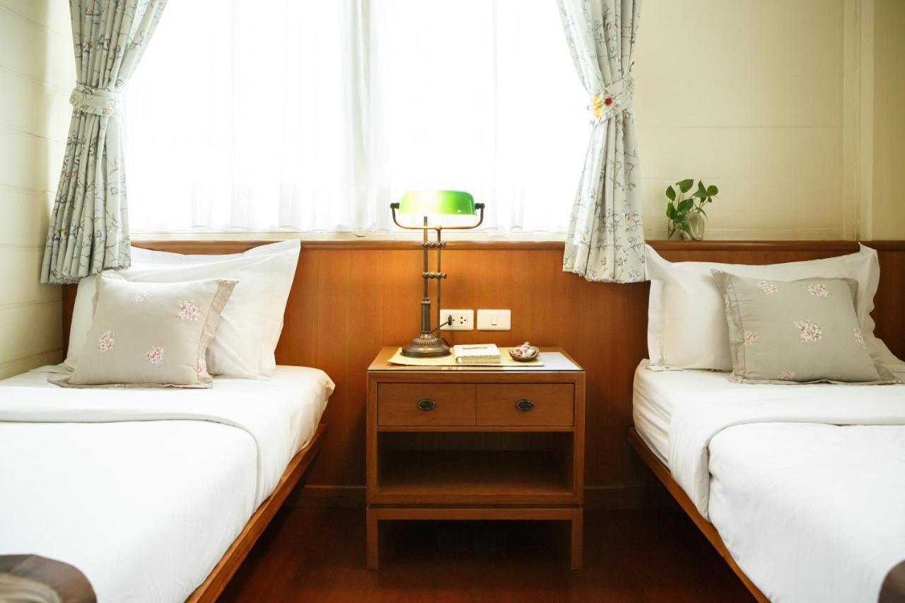 Auberge de jeunesse Baan Dinso *