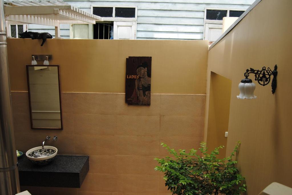 Baan Dinso Auberge de jeunesse