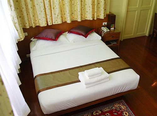 Auberge de jeunesse Baan Dinso